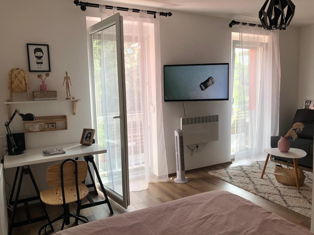 Sc Design Home Apartman Beci Exterior foto