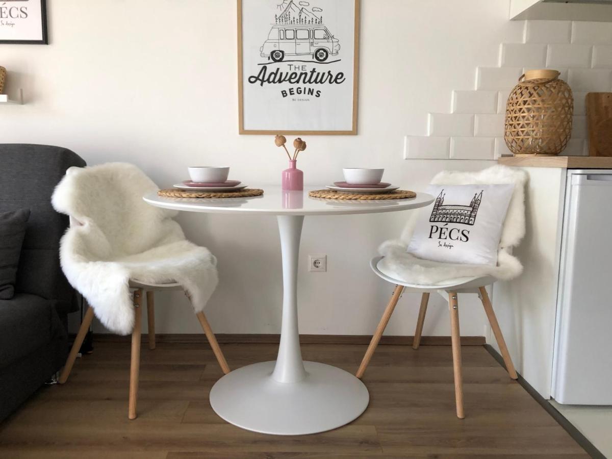 Sc Design Home Apartman Beci Exterior foto